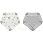 Nukido Large Interactive Educational Play Mat Balloons — Photo 2