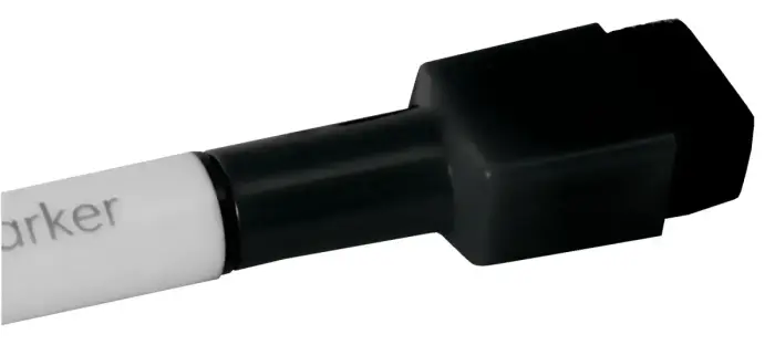 Marķieris tāfelei NOBO Mini, 6 gab., asorti Foto 4