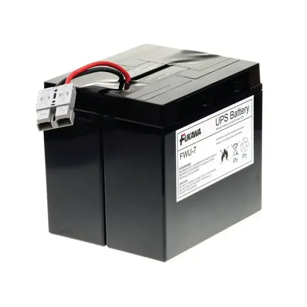 FUKAWA olověná Battery FWU7 do UPS APC/ náhradní Battery za RBC7/ 24V/ 18Ah/ životnost 5 years
