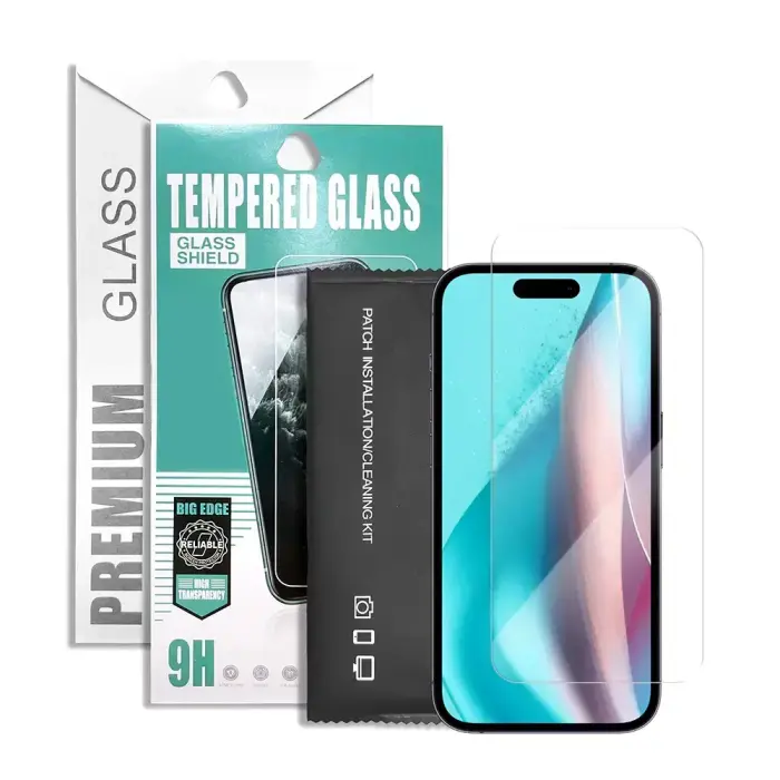 Tempered glass 2,5D Premium for