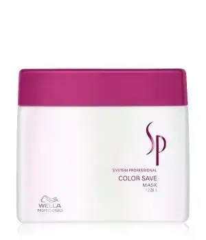 Wella SP Color Save matu maska 400ml