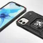 Wozinsky Ring Armor vāks iPhone 14 Plus, melns — Foto 3