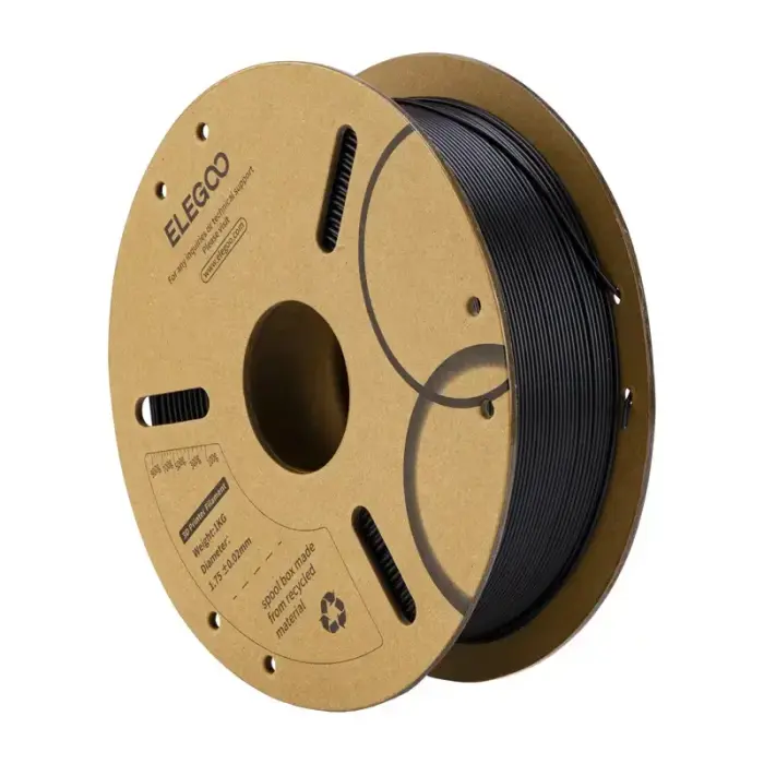 ELEGOO PLA Filament – Black