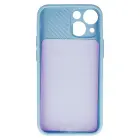 Camshield Soft Case for iPhone 16 Pro - Light Blue — Photo 5