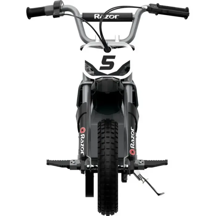Электромотоцикл RAZOR Motor MX350 Dirt - Черные наклейки