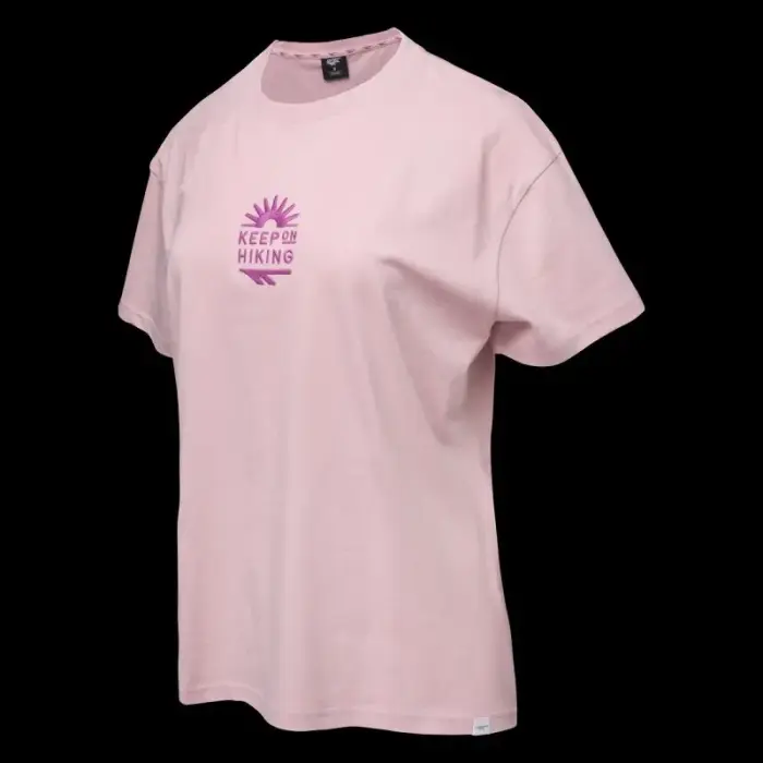 Women's T-shirt with short sleeves LADY AMELI - Size: L