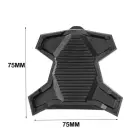 Rockbros PP20 SPD pedaaliadapterid - Mustad — Foto 5