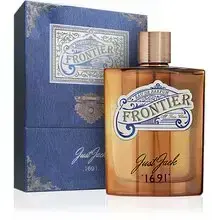 Frontier parfimērijas ūdens