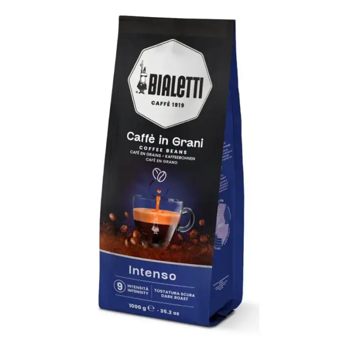 Bialetti Experto Grani Intenso Coffee Beans 1 kg