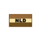 Netherlands Rubber Patch — Photo 1