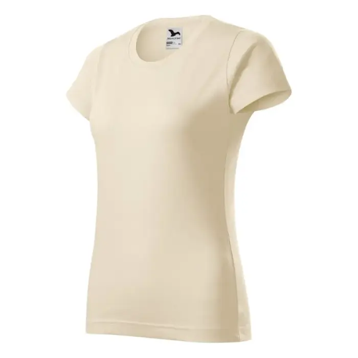 Naiste Basic T-särk (almond), suurus XS