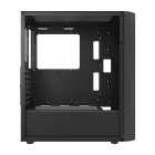 Darkflash DK351 Computer Case + 4 Fans (Black) — Photo 7