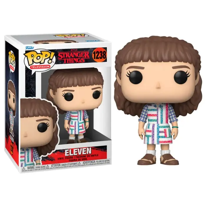 Funko POP figūrėlė Stranger Things Eleven