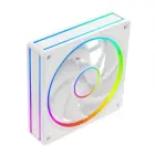 MODECOM VOLCANO LOOP 120 ARGB valge ventilaator — Foto 3