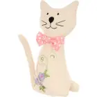 CAT 28CM SPRING DECORATION — Photo 4