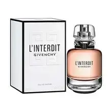 Givenchy L´Interdit parfimērijas ūdens 35ml