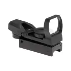 Aim-O Multi Reticle raudono taško taikiklis — Nuotrauka 1