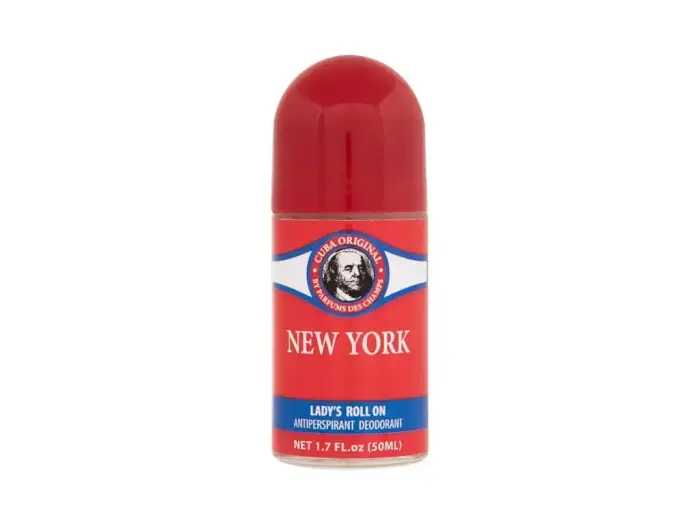 Cuba New York Dezodorants 50 ml