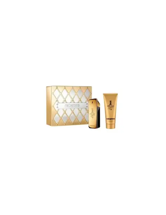 Paco Rabanne 1 Million Edt aerosols 100ml S-G 100ml komplekts