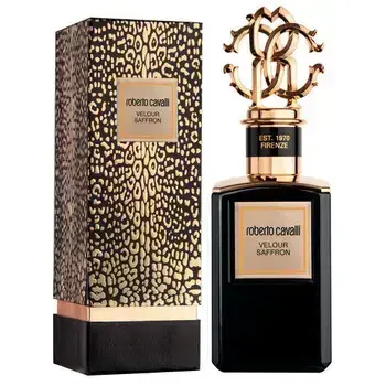Cavalli Roberto Velour Saffron EDP 100ml