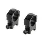 30mm Medium Profile Weaver Rings Photo