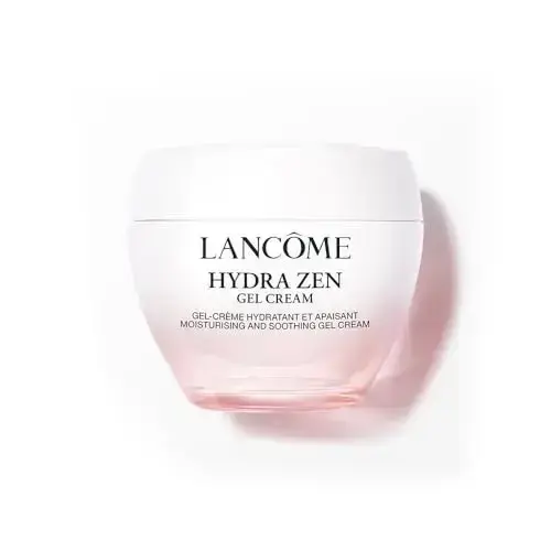 Lancome Lancme Hydra Zen niisutav ja rahustav geelkreem - Läbipaistev