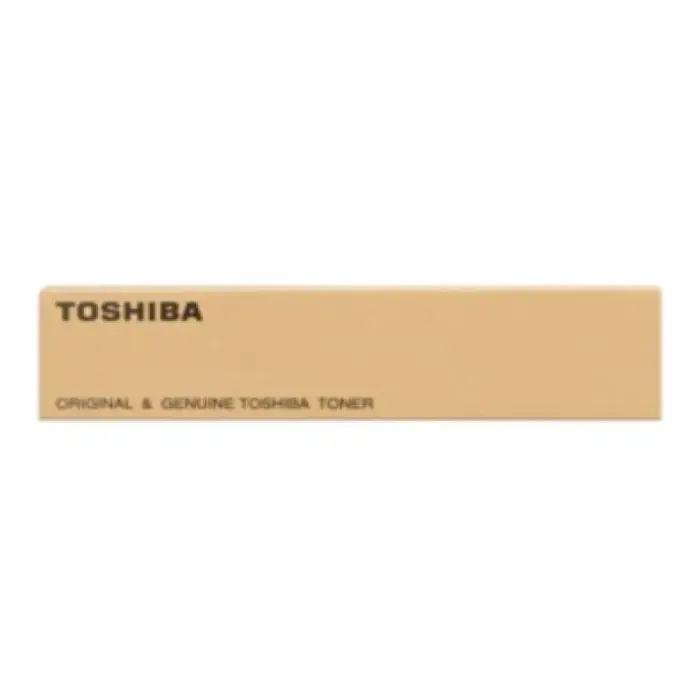Toshiba 6AJ00000293 Toner Cartridge 1pc Original Yellow