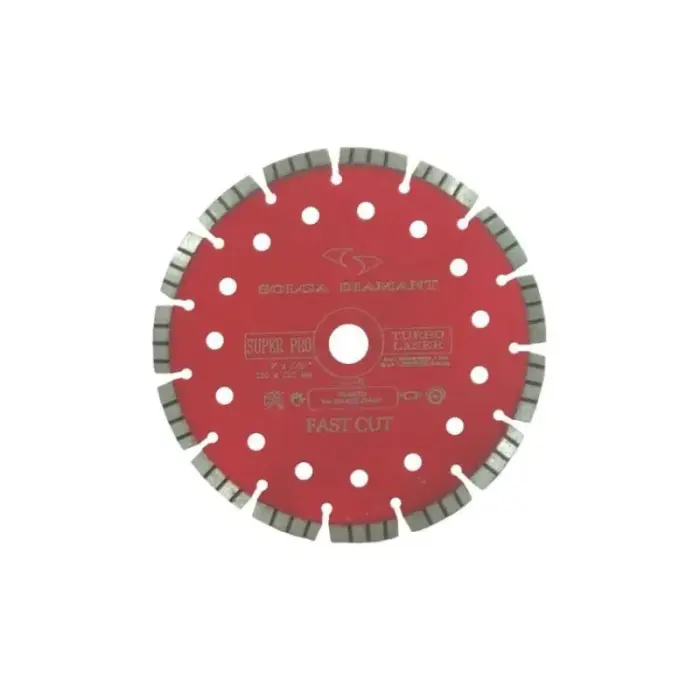 deimantinis diskas Laser Hard Material Pro 150 mm x 22,2 mm x 2,4 mm x 8 mm