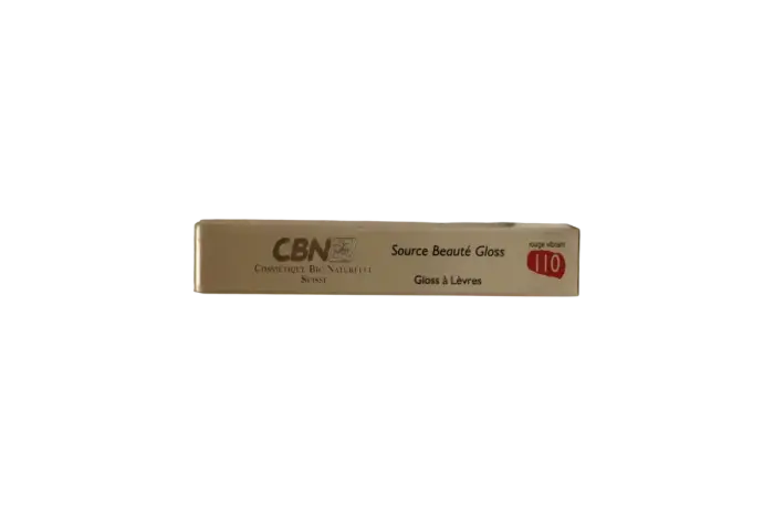 CBN, Source Beaute, Lip Gloss, 110, 7 ml