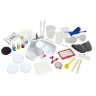 Experiment kit, Buki, Microscopic Chemistry Foto 1