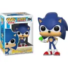 Funko POP kujuke Sonic with Emerald — Foto 2