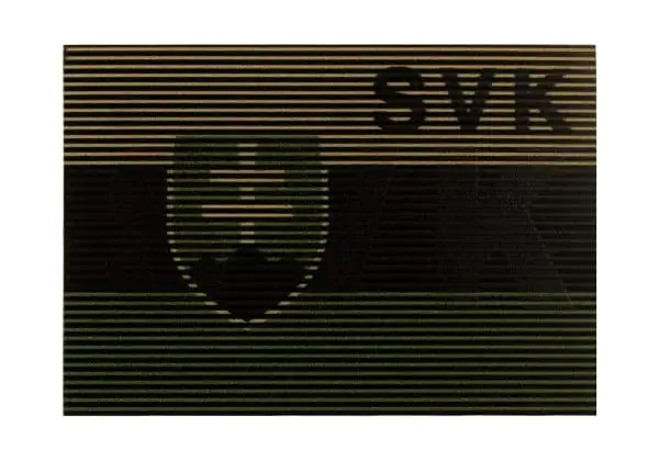Dual IR Patch SVK