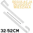 Caurspīdīgs vainaga pakaramais — Foto 2