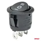 Round switch 12/230V BU03 — Photo 2