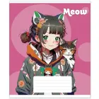 Burtnīca 48 lapas līniju Photo