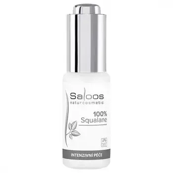 Saloos 100% Skvalāns 20 ml