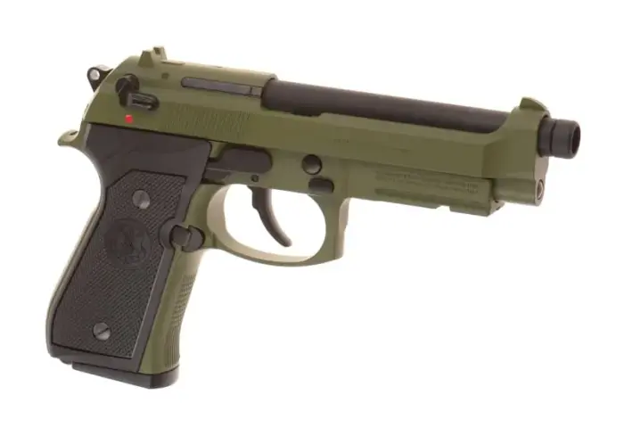 GPM92 GP2 Metal Version GBB (roheline)