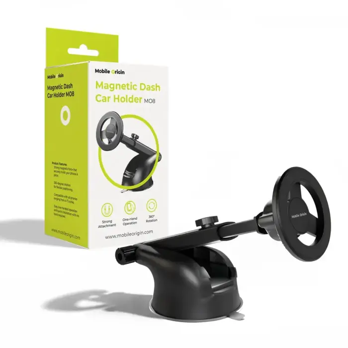Mobile Origin Magnetic Dash Car Holder
