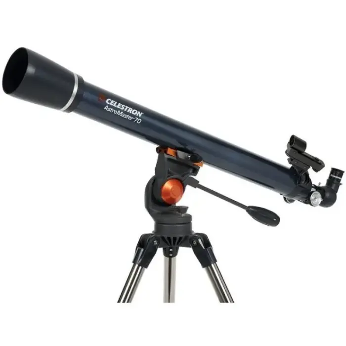 Celestron AstroMaster 70AZ telescope