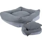 Dog bed cat bed soft bed couch sofa cushion small — Photo 5
