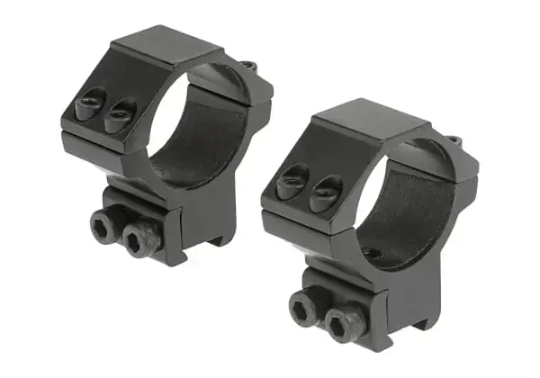 30mm Airgun Mount Ring – Medium