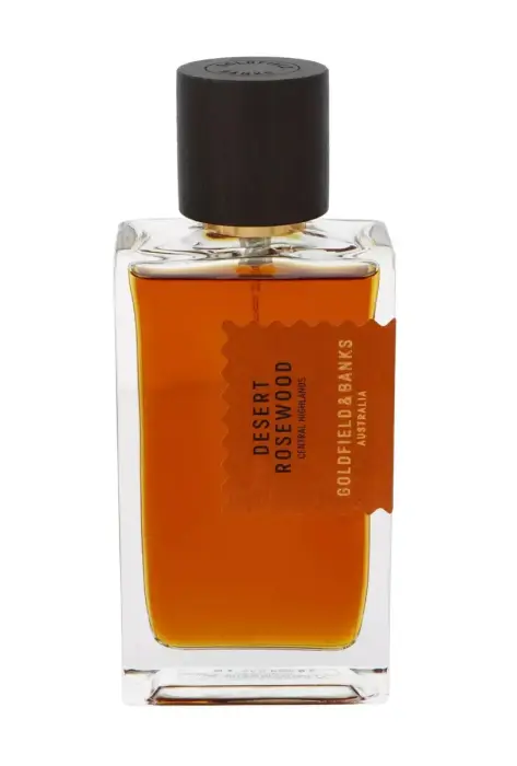 Flacon Goldfield & Banks Desert Rosewood Parfum 100ml