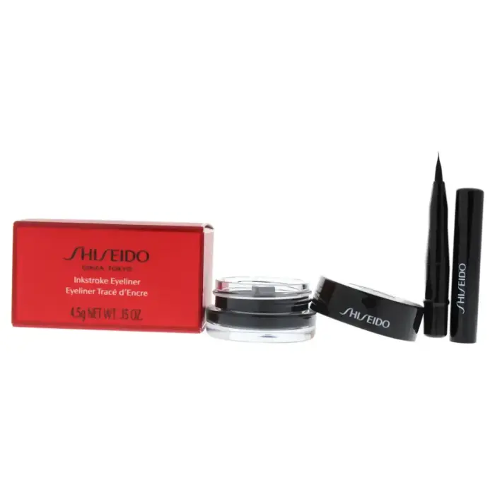 Shiseido Inkstoke gelinis akių apvadas VI605 Nasubi Purple, 4.5 g *Testeris