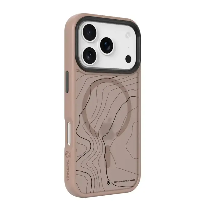 Tactical MagForce Hyperstealth Sika vāks iPhone 17 Pro