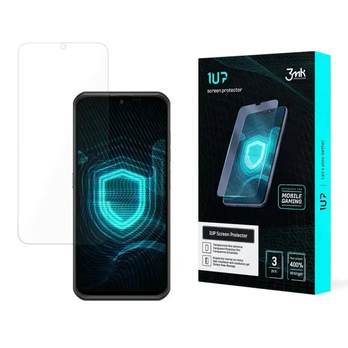 Ulefone Armor 17 Pro - 3mk 1UP Screen Protector