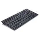Wireless bluetooth keyboard for pc ipad mac small slim low-profile — Photo 6