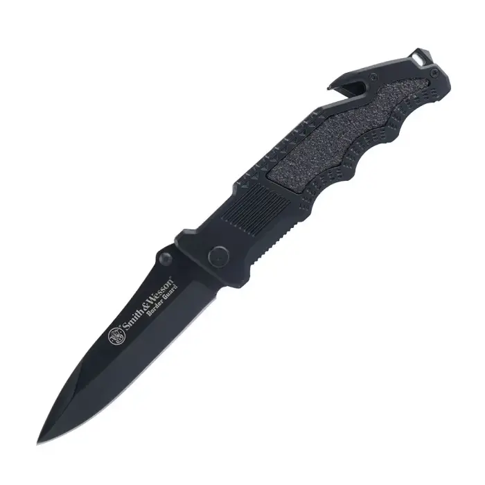Smith & Wesson Border Guard SWBG1 kokkupandav nuga