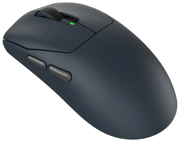 MSI herní hiir FORGE GM340 Wireless Navy/ juhtmeta/ 12.000 dpi/ 2,4GHz/ BT5.2/ USB/ 6 nuppu/ tmavě sinine