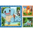 Pokemon pusle 3x49tk — Foto 2