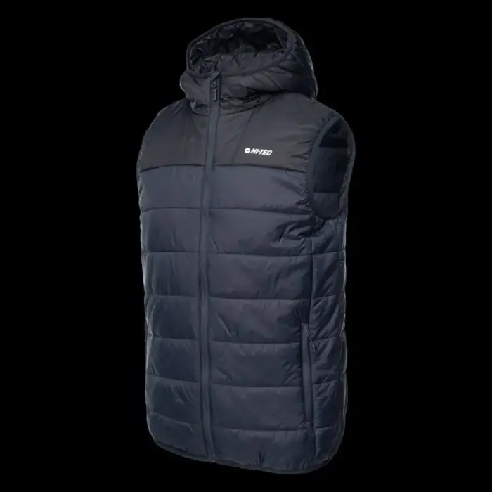 Men's Quilted Vest SAVARO - Size: XL